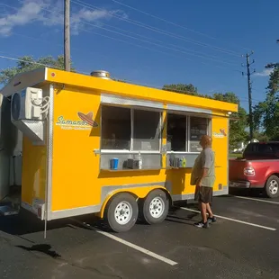 Samano's food truck #ReviewsByRL