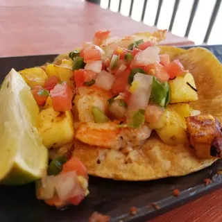 Shrimp Taco