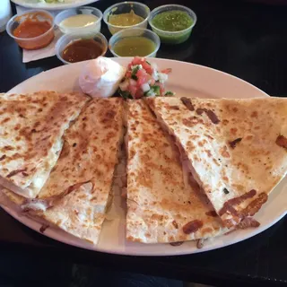 Chicken Quesadilla