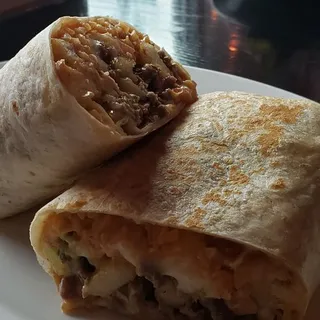 California Burrito