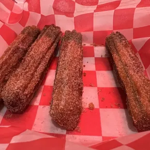 CHURROS
