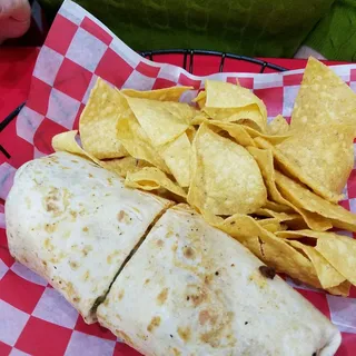 Veggie Burrito