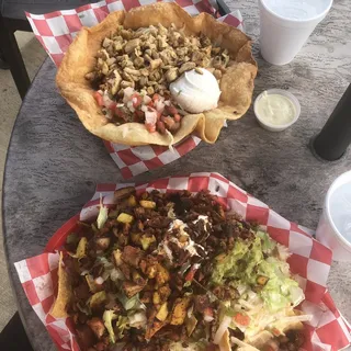 Adrian's Nachos