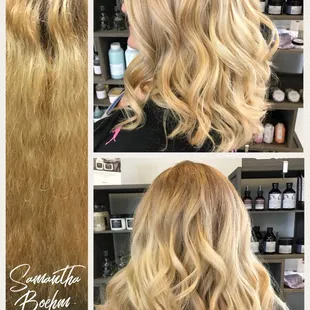 Cut done by Samantha Boehm