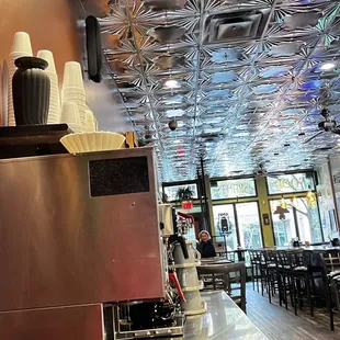 Amazing bright open space