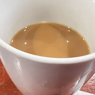 Delish freshley ground coffee