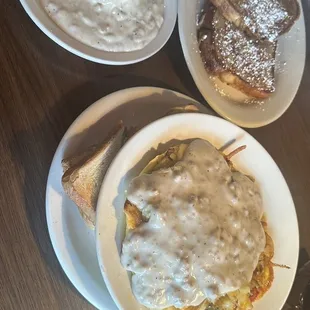 crepes, food