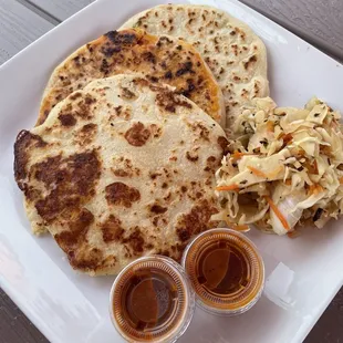 Pupusas