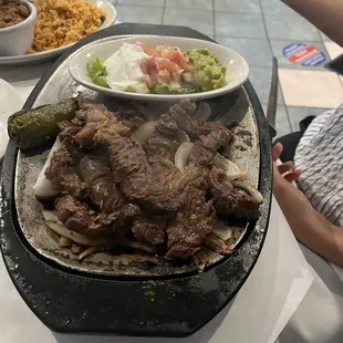 Fajitas