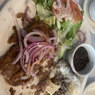 Milanesa de carne