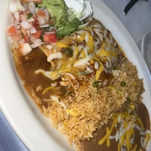 Guadalajara Platter