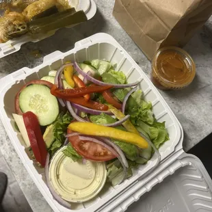 Tropical Salad