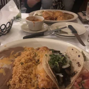 Chicken Enchilada