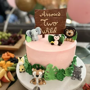 Custom Cakes