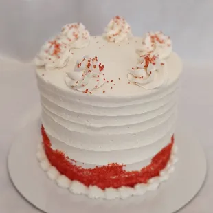 Red Velvet Cake