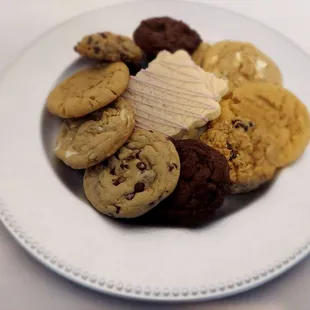 Cookie Assortment