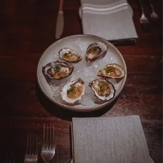 Maro-Ishi Oyster