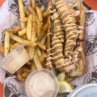 food, sandwiches