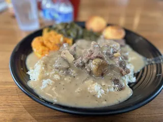 Southern Comfort Kitchen