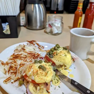 Lox Benedict