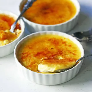 Crème brûlée