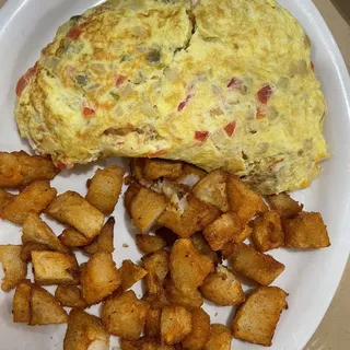 Spanish Omelette