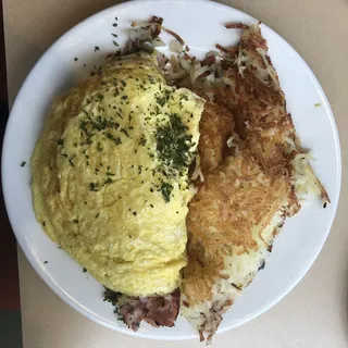 Western Omelette