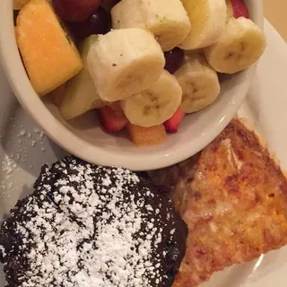 Double Chocolate Muffin