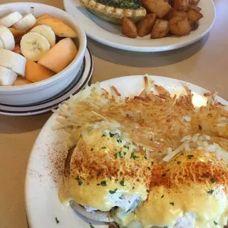 Egg Benedict