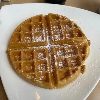 Belgian Malted Waffle