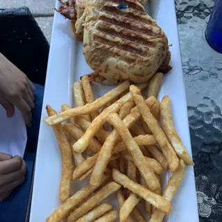 Turkey Bravo Signature Sandwich