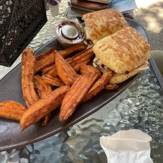 Roast Beef Provolone Panini