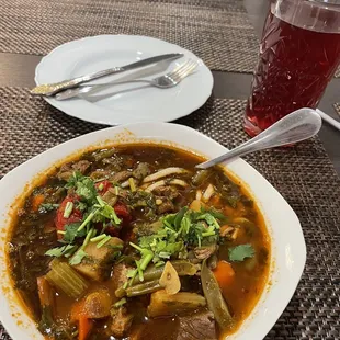 Lagman and Kompot