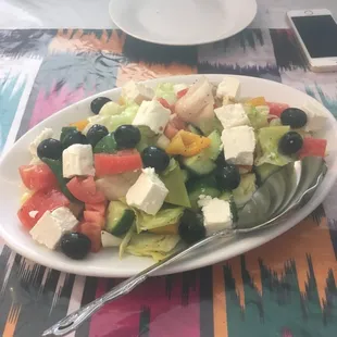 Greek Salad