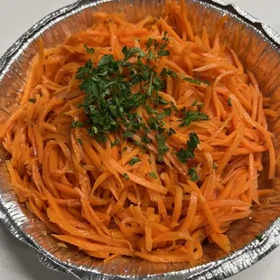 Carrot Salad