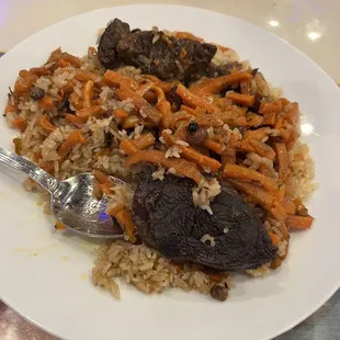 Plov Samarkand