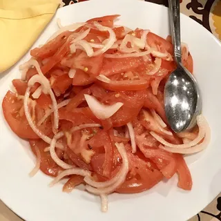 Achchik Chuchuk Salad