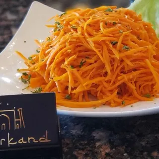 Carrot Salad