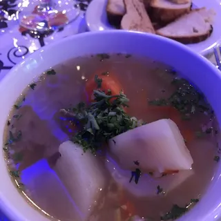 Shurpa Soup