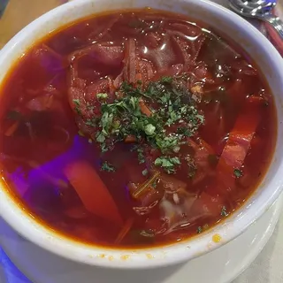 Borsh Soup