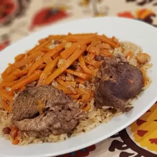 Plov Samarkand