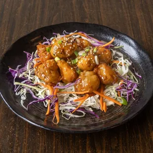 Orange Soy Chicken