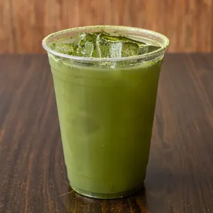 Iced Green Tea