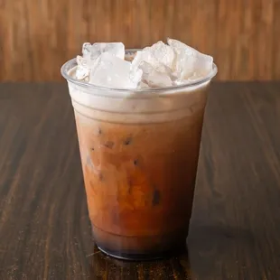 Dirty Thai Tea