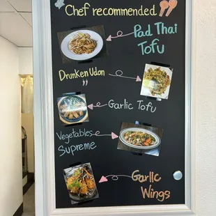 Specials