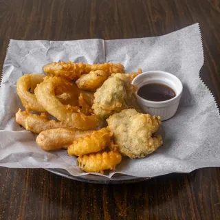 Mixed Tempura