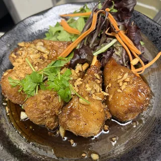 Garlic Wings
