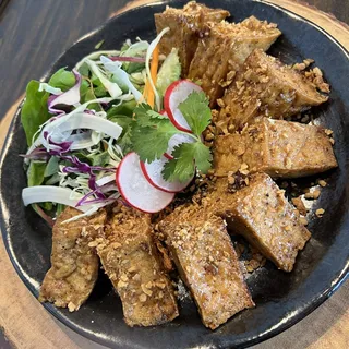 Garlic Tofu