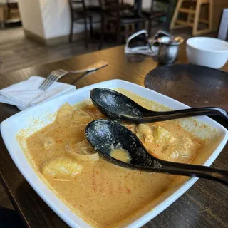 Yellow Curry