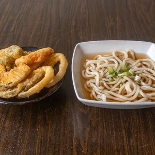 Tempura Udon Soup
